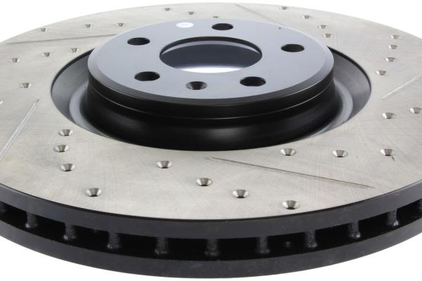 ST Slot & Drill Brake Rotors Stoptech 127.33134L