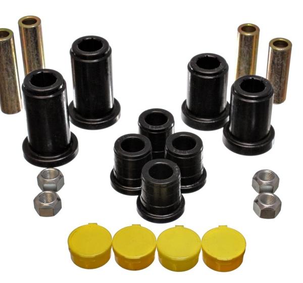 ES Cntrl Arm Bushings - Black Energy Suspension 3.3180G