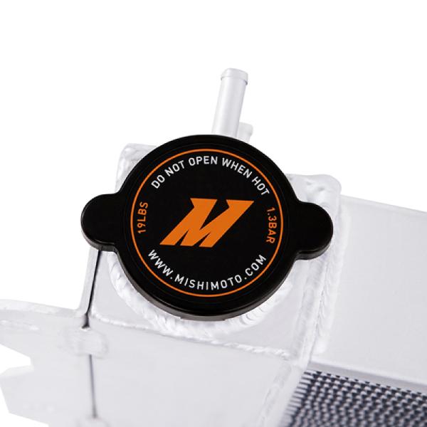 MM Radiators - Alum X-Line Mishimoto MMRAD-WRAV8-87X