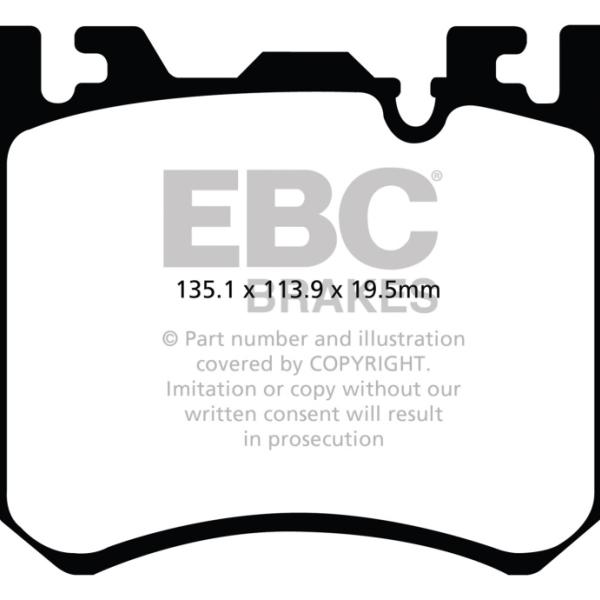 EBC DP32091C
