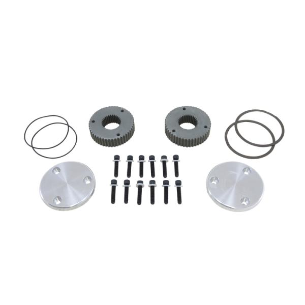 YUK Hardcore Drive Flange Kits Yukon Gear & Axle YHC50002