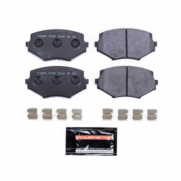 PowerStop PSA-635