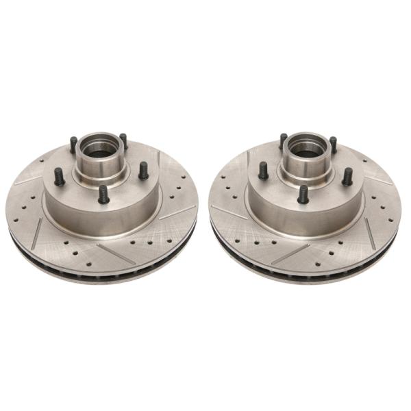 PSB Evolution Drill/Slot Rotor PowerStop AR8208XPR