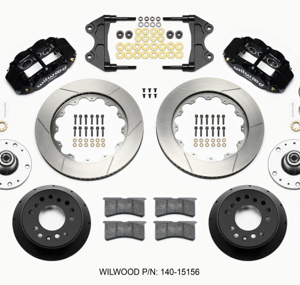 WIL Superlite Brake Kit Wilwood 140-15156