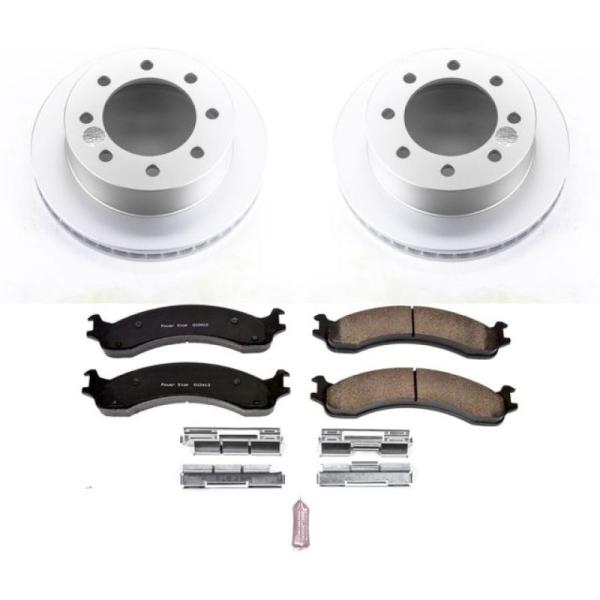 PowerStop CRK2156