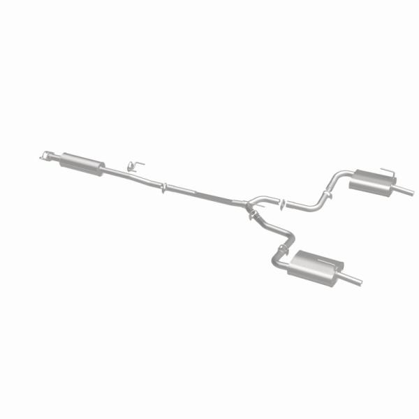 MAG BRE Exhaust Kits Magnaflow 106-0733