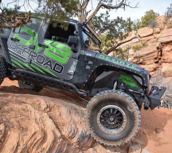 DV8 Offroad INFEND-01FR