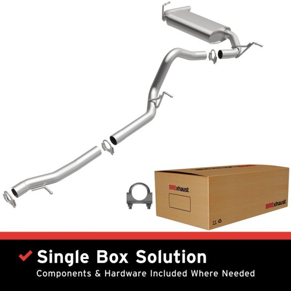 MAG BRE Exhaust Kits Magnaflow 106-0947