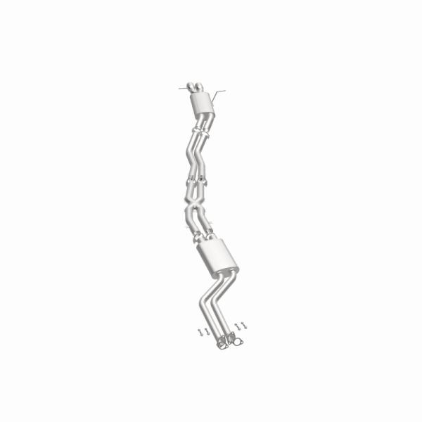 MAG BRE Exhaust Kits Magnaflow 106-0909