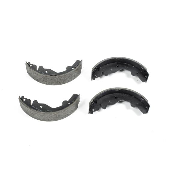 PSB Autospecialty Brake Shoes PowerStop B706