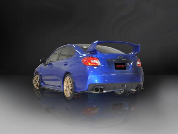 CORSA Performance 14857BLK