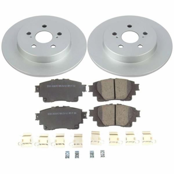 PowerStop CRK8336