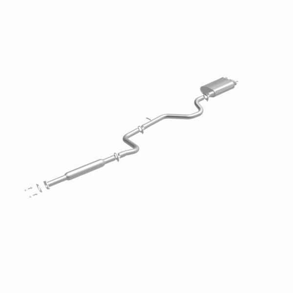 MAG BRE Exhaust Kits Magnaflow 106-0013