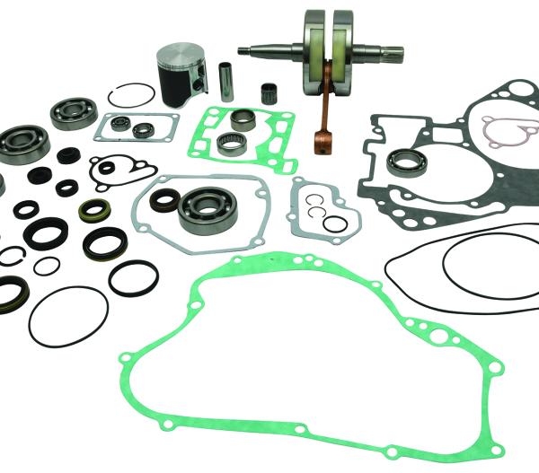 Vertex Pistons WR101-187
