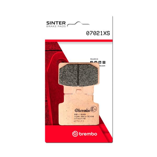 BRE Powersport Pads Brembo OE 07021XS
