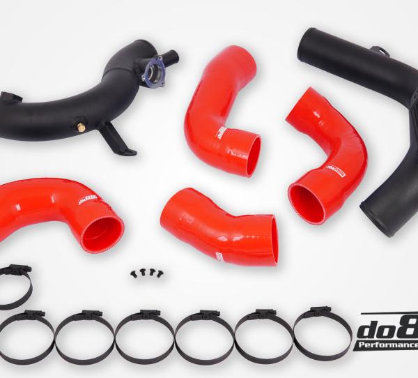 DOB Intercooler Pipe Kit do88 TR-340-OE-1-R