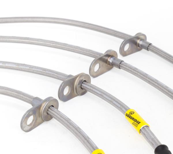 GR G-Stop Brake Line Kits Goodridge 21066