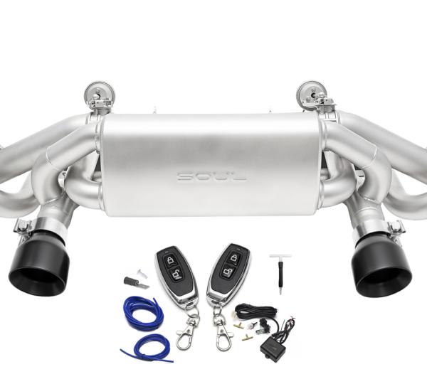 Soul Performance POR.718GT4.VES.DWST.MB.VC