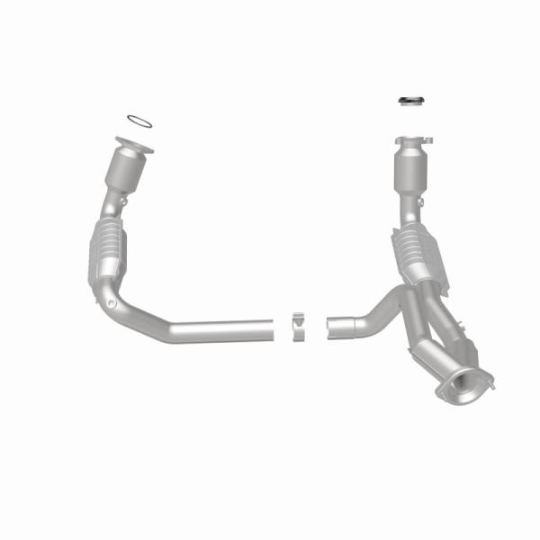 Magnaflow 458062