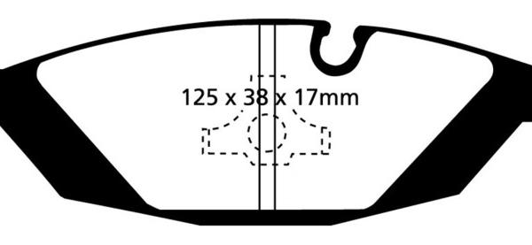 EBC DP3447C