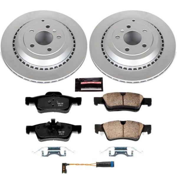 PowerStop CRK6708