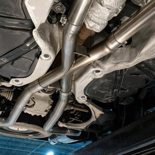 Stainless Works DUR11CBR