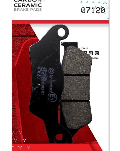 BRE Powersport Pads Brembo OE 07120