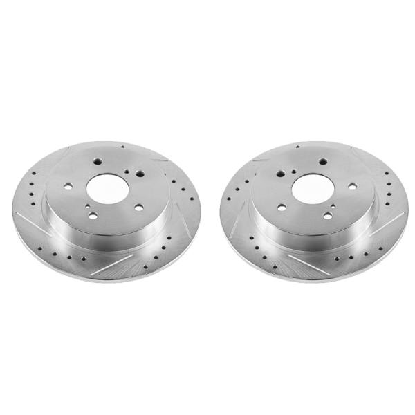 PSB Evolution Drill/Slot Rotor PowerStop JBR1505XPR