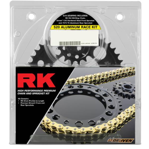RK Chain 5031-158DG