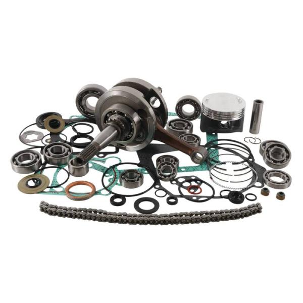 Vertex Pistons WR101-209