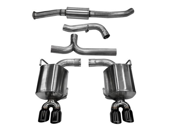 CORSA Performance 14863BLK