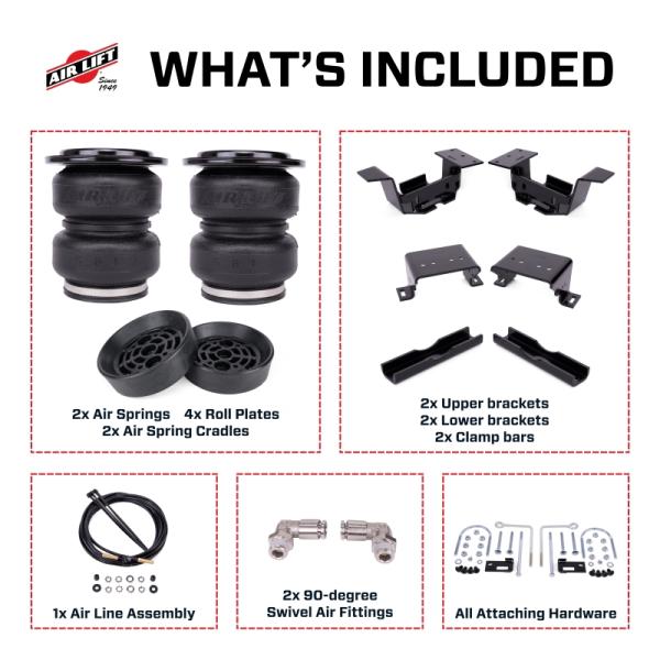 Air Lift 88408