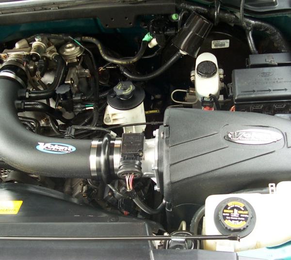 VOL Closed Pro5 Air Intake Volant 19854