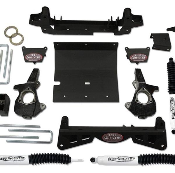 Tuff Country 14993KN