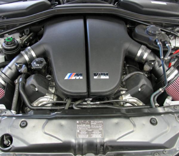 KN 69 Typhoon Intake K&N Engineering 69-2003TFK