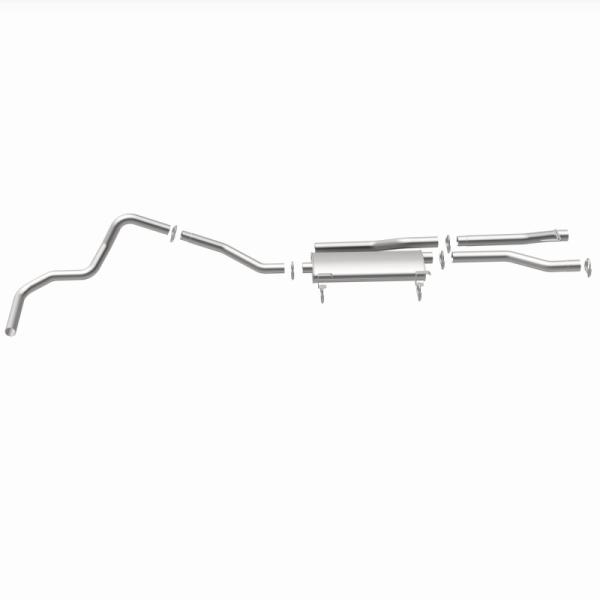 MAG BRE Exhaust Kits Magnaflow 106-0491