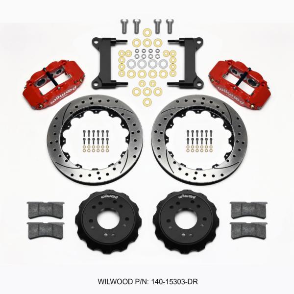 WIL Superlite Brake Kit Wilwood 140-15303-DR