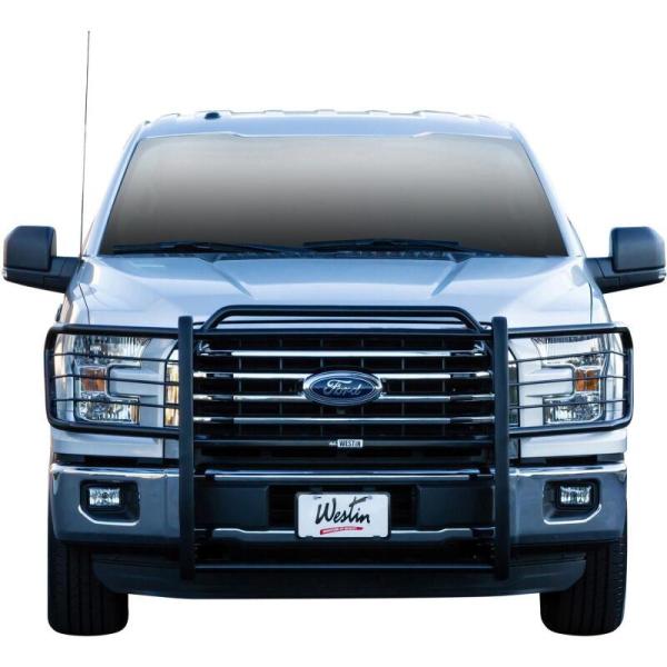 WES Sportsman Grille Guards Westin 40-3835