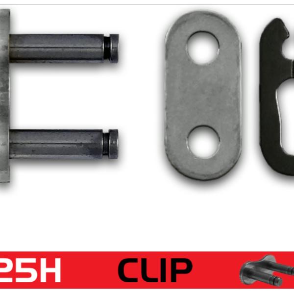 RK Chain 525H-CL