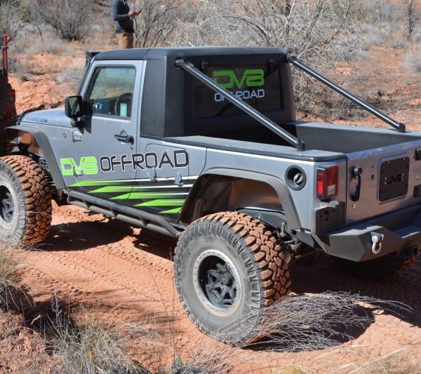 DV8 Offroad SRSOTB-01