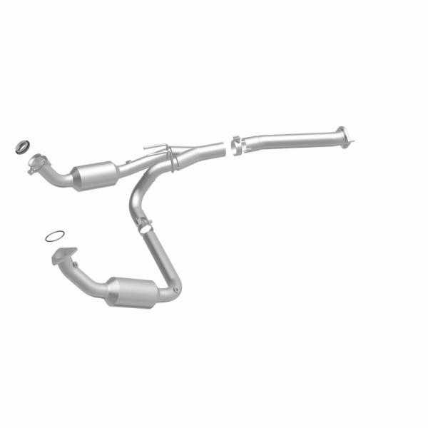 MAG Converter Direct Fit Magnaflow 4551211