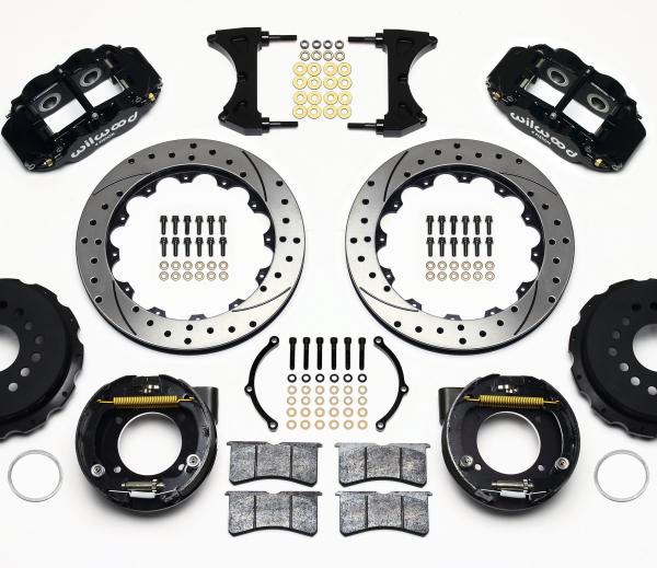 WIL Superlite Brake Kit Wilwood 140-9223-D