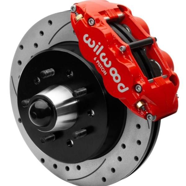 WIL Superlite Brake Kit Wilwood 140-15948-DR