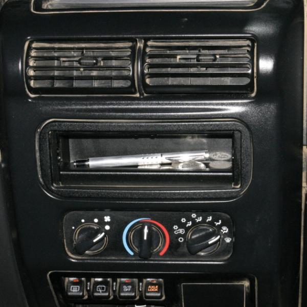 TFY Stereo Console Tuffy Products 150-01