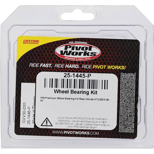 Pivot Works 25-1445-P
