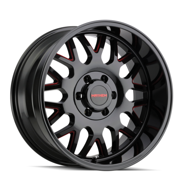 Mayhem 8110-2997BTR