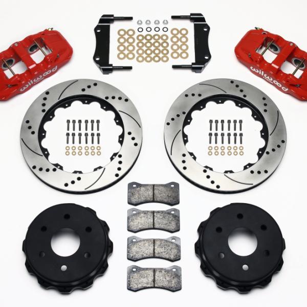 WIL Aero Brake Kit Wilwood 140-9407-DR