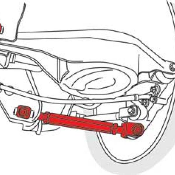 SPC Adjustable Arms SPC Performance 72262