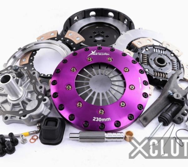 XCLUTCH XKNI23582-2B