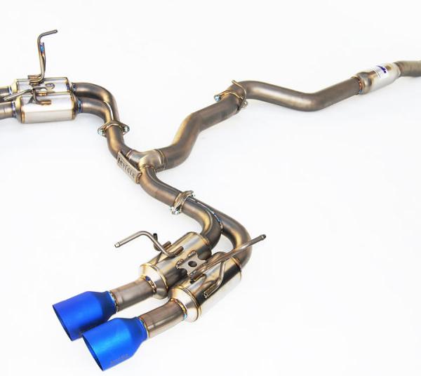 Invidia HS15STI5TG4ST